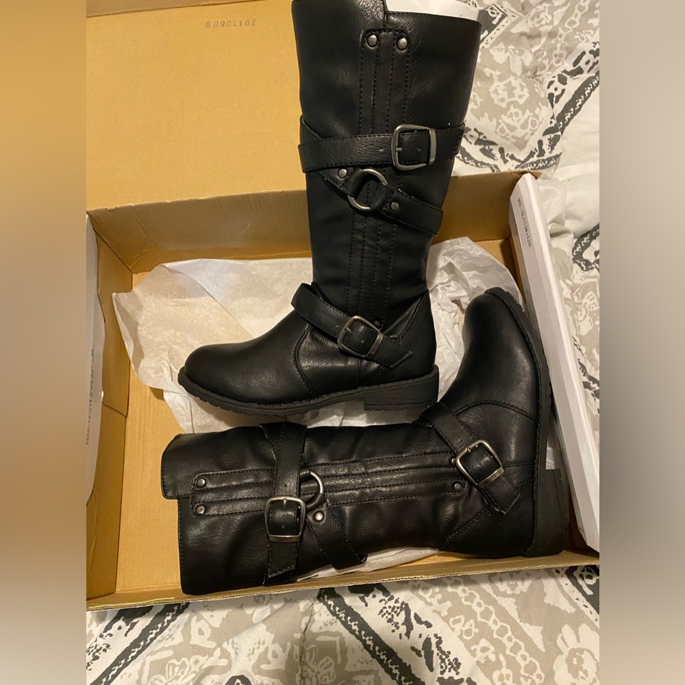 Bongo Girls Boots